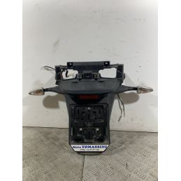 Carena Portatarga Piaggio MP3 300 Dal 2010 al 2016 COD 2B000731  1741272572947