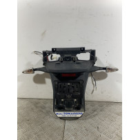 Carena Portatarga Piaggio MP3 300 Dal 2010 al 2016 COD 2B000731  1741272572947