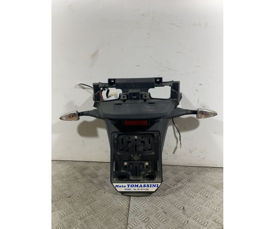 Carena Portatarga Piaggio MP3 300 Dal 2010 al 2016 COD 2B000731  1741272572947