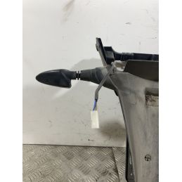 Carena Portatarga Piaggio MP3 300 Dal 2010 al 2016 COD 2B000731  1741272572947