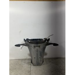 Carena Portatarga Piaggio MP3 300 Dal 2010 al 2016 COD 2B000731  1741272572947