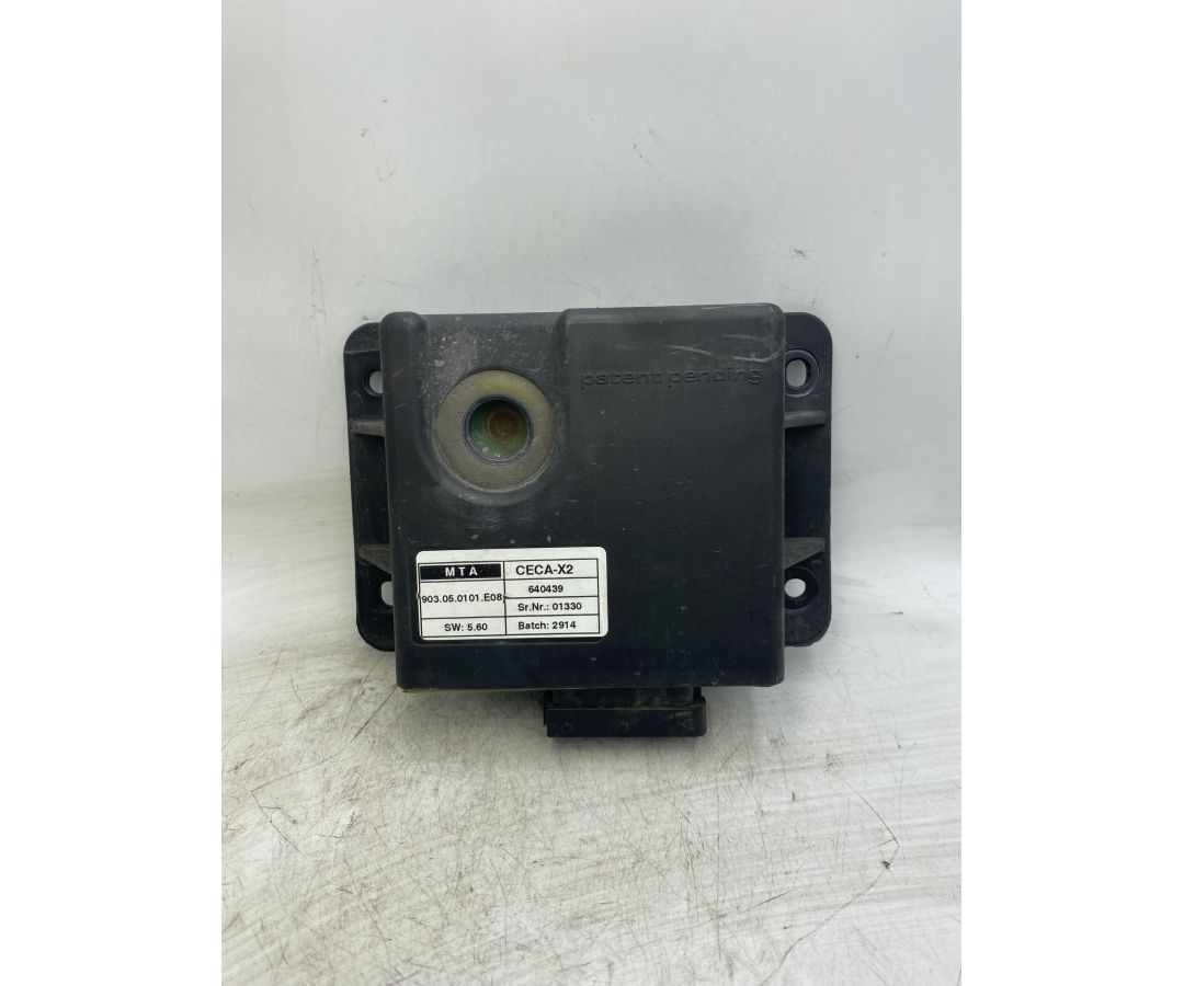 Centralina Antirrollio Piaggio MP3 300 Dal 2010 al 2016 COD 903.05.0101.E08  1741274505691