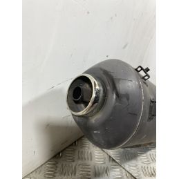 Marmitta Terminale Di Scarico Aprilia Scarabeo Light 125 / 200 dal 2007 al 2013  1741347782301