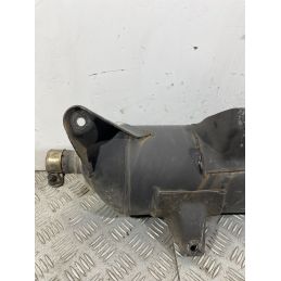 Marmitta Terminale Di Scarico Aprilia Scarabeo Light 125 / 200 dal 2007 al 2013  1741347782301