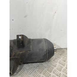 Marmitta Terminale Di Scarico Aprilia Scarabeo Light 125 / 200 dal 2007 al 2013  1741347782301
