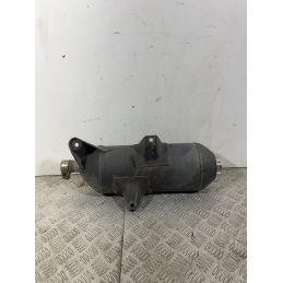 Marmitta Terminale Di Scarico Aprilia Scarabeo Light 125 / 200 dal 2007 al 2013  1741347782301