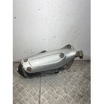 Marmitta Terminale Di Scarico Piaggio MP3 300 Dal 2006 Al 2011  1741348378879