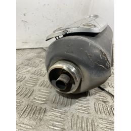 Marmitta Terminale Di Scarico Piaggio MP3 300 Dal 2006 Al 2011  1741348378879