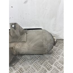 Marmitta Terminale Di Scarico Piaggio MP3 300 Dal 2006 Al 2011  1741348378879