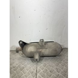 Marmitta Terminale Di Scarico Piaggio MP3 300 Dal 2006 Al 2011  1741348378879