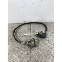 Impianto Frenante Anteriore Yamaha Neo's 50 4T Dal 2014 Al 2018  1741360031073