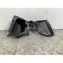 Carena Sportello Retroscudo Sinistro Sx Suzuki Burgman 400 K7 dal 2007 al 2013  1741360866316