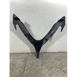 Carena Scudetto Boomerang Anteriore Suzuki Burgman 400 K7 dal 2007 al 2013  1741363765227