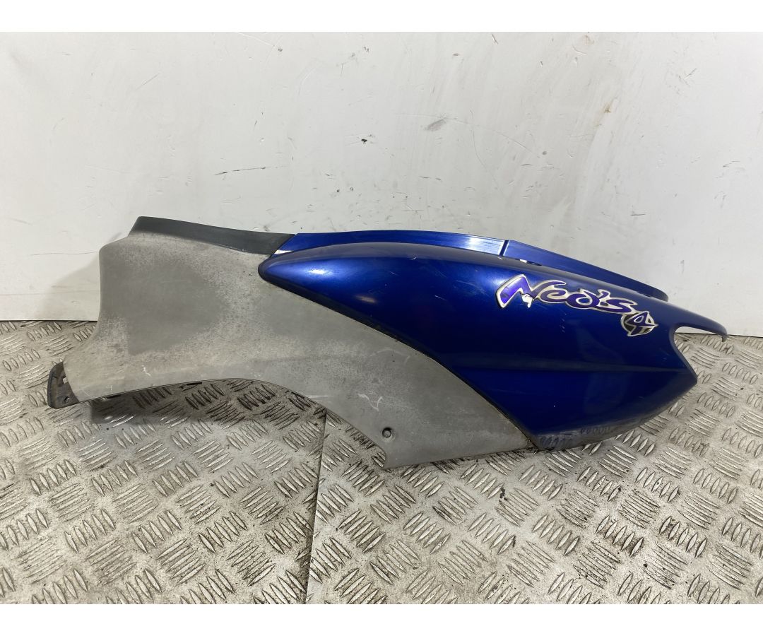 Carena Fianchetto Laterale Sinistro Sx Yamaha Neo's 50 4T Dal 2014 Al 2018  1741599819022