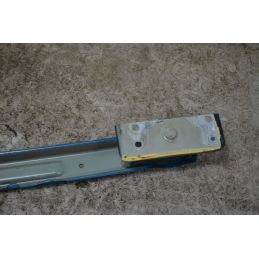 Traversa rinforzo paraurti posteriore Fiat 500 Hybrid Dal 2015 al 2024 Cod OE 52022654  1741600767908