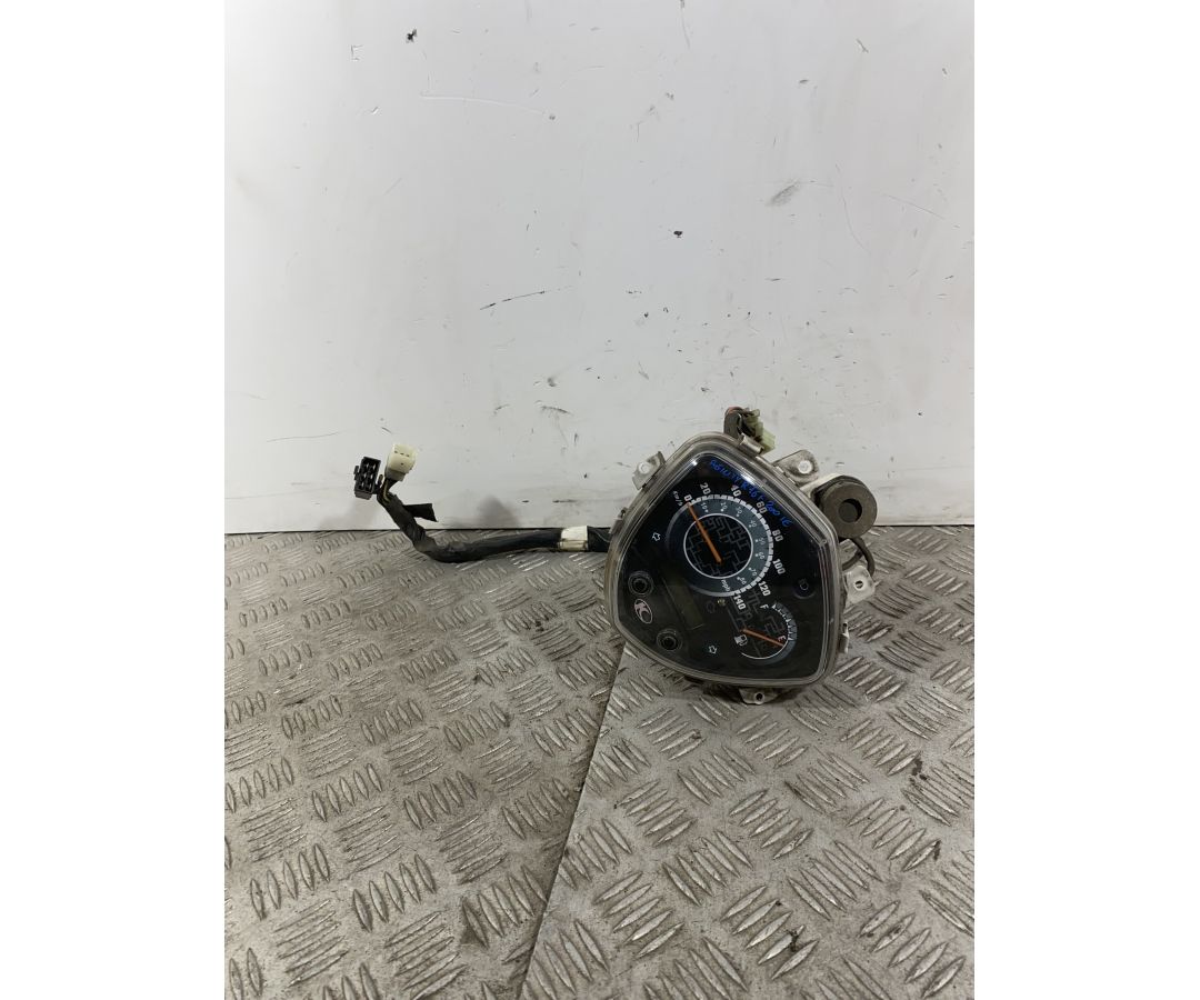 Strumentazione Contachilometri Kymco Agility 200 R16 + Dal 2017 al 2020  1741602592218