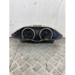 Strumentazione Contachilometri Suzuki Burgman 400 K7 dal 2007 al 2013 KM 90.000  1741604399341