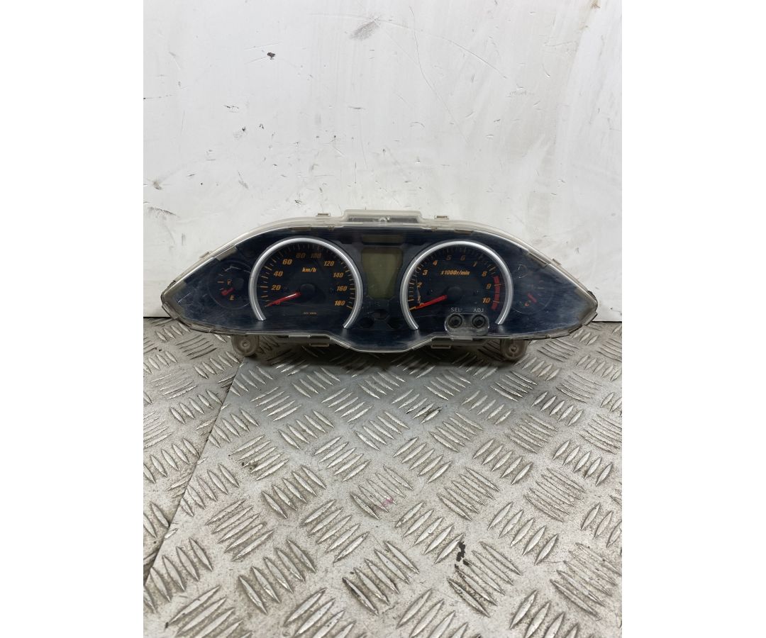 Strumentazione Contachilometri Suzuki Burgman 400 K7 dal 2007 al 2013 KM 90.000  1741604399341