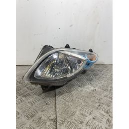 Faro Fanale Anteriore Sinistro SX Suzuki Burgman 400 K7 dal 2007 al 2013  1741605419369