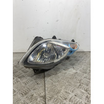 Faro Fanale Anteriore Sinistro SX Suzuki Burgman 400 K7 dal 2007 al 2013  1741605419369