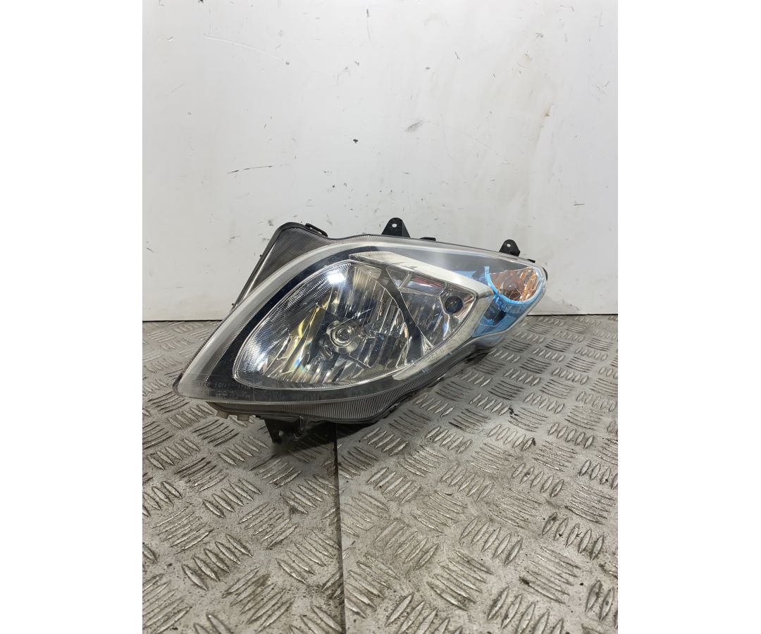 Faro Fanale Anteriore Sinistro SX Suzuki Burgman 400 K7 dal 2007 al 2013  1741605419369