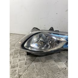 Faro Fanale Anteriore Sinistro SX Suzuki Burgman 400 K7 dal 2007 al 2013  1741605419369