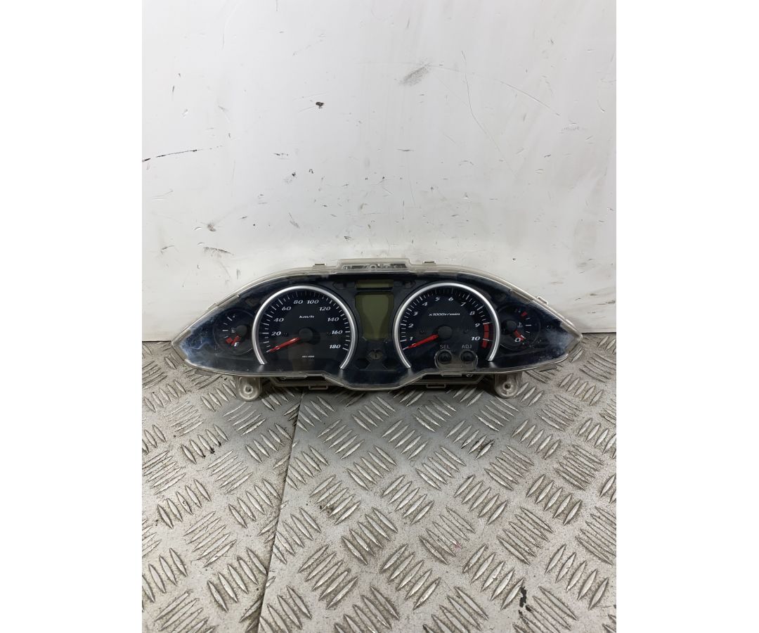 Strumentazione Contachilometri Suzuki Burgman 400 K7 dal 2007 al 2013 KM 130.000  1741605873109