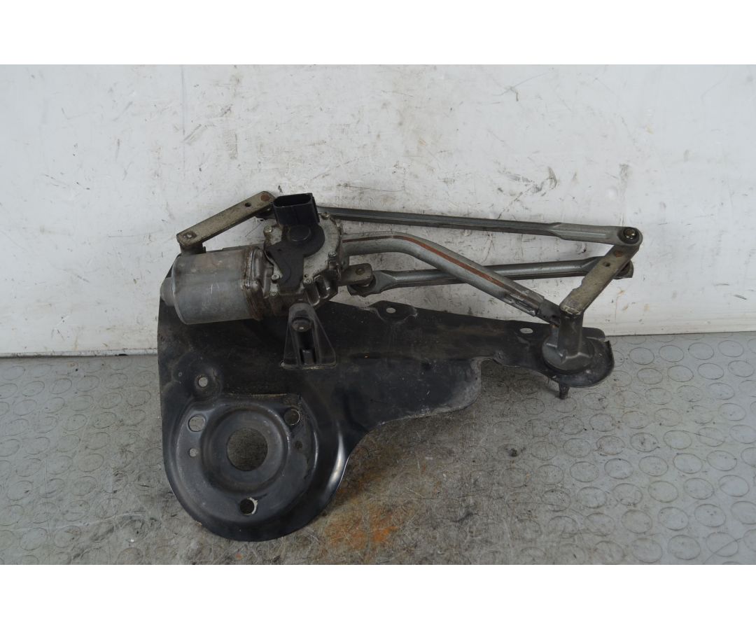 Motorino tergicristallo anteriore Ford Fiesta V Dal 2002 al 2008 Cod 1142901  1741612287906