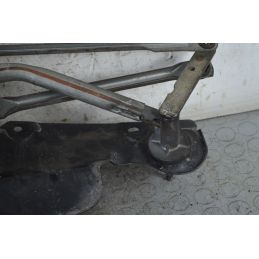 Motorino tergicristallo anteriore Ford Fiesta V Dal 2002 al 2008 Cod 1142901  1741612287906