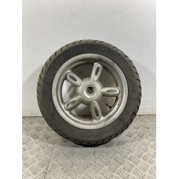 Cerchio Posteriore Yamaha Neo's 50 4T Dal 2014 Al 2018  1741613133493