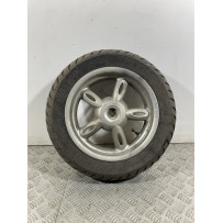 Cerchio Posteriore Yamaha Neo's 50 4T Dal 2014 Al 2018  1741613133493