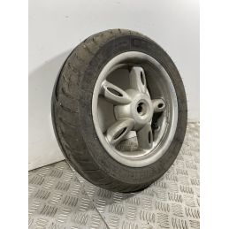 Cerchio Posteriore Yamaha Neo's 50 4T Dal 2014 Al 2018  1741613133493