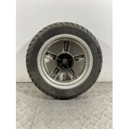 Cerchio Posteriore Yamaha Neo's 50 4T Dal 2014 Al 2018  1741613133493