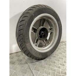 Cerchio Posteriore Yamaha Neo's 50 4T Dal 2014 Al 2018  1741613133493