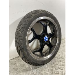 Cerchio Anteriore Piaggio MP3 300 Sport ABS Dal 2014 al 2016  1741616337317