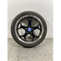 Cerchio Anteriore Piaggio MP3 300 Sport ABS Dal 2014 al 2016  1741616597612