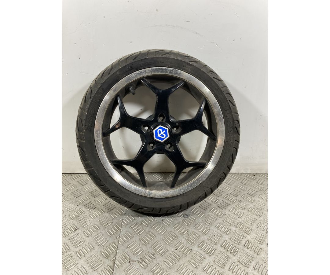 Cerchio Anteriore Piaggio MP3 300 Sport ABS Dal 2014 al 2016  1741616597612