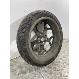 Cerchio Anteriore Piaggio MP3 300 Sport ABS Dal 2014 al 2016  1741616597612