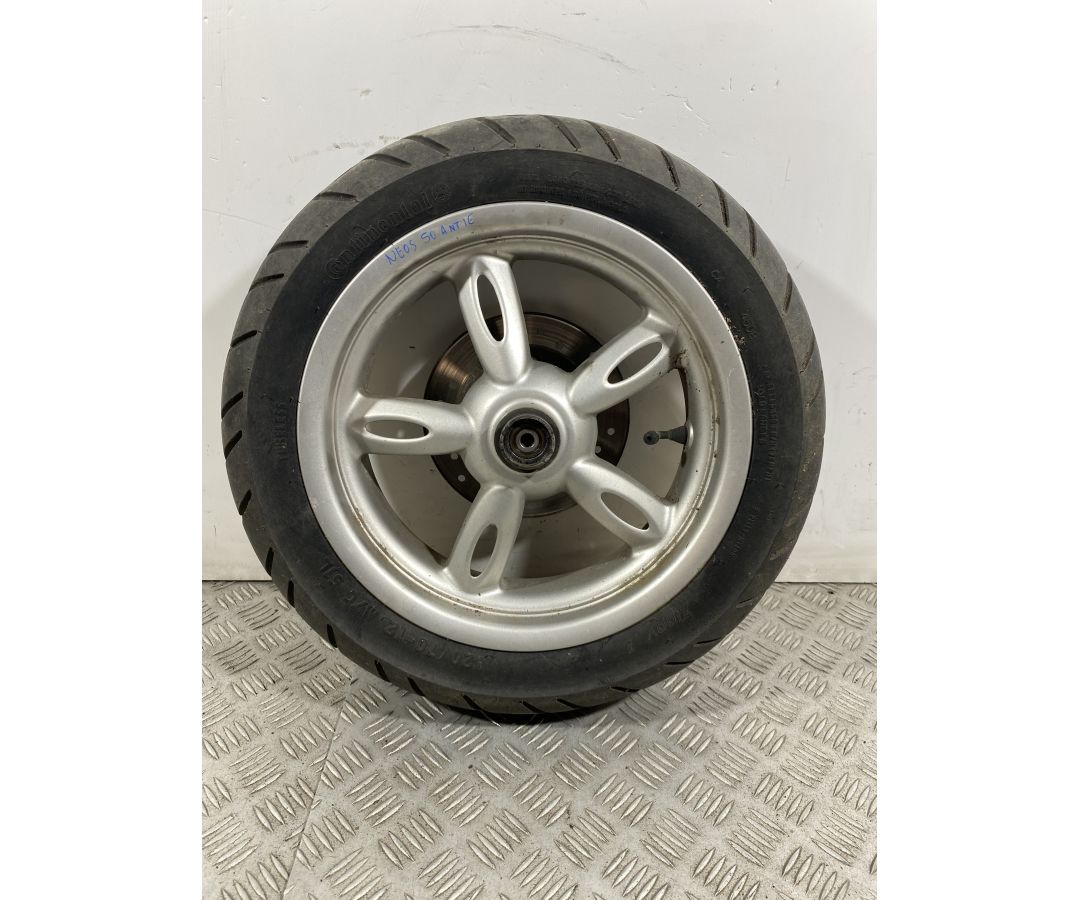 Cerchio Anteriore Yamaha Neo's 50 4T Dal 2014 Al 2018  1741619284670