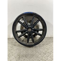 Cerchio posteriore Piaggio Carnaby Cruiser 300 dal 2008 al 2013  1741621616971
