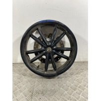 Cerchio posteriore Piaggio Carnaby Cruiser 300 dal 2008 al 2013  1741621616971