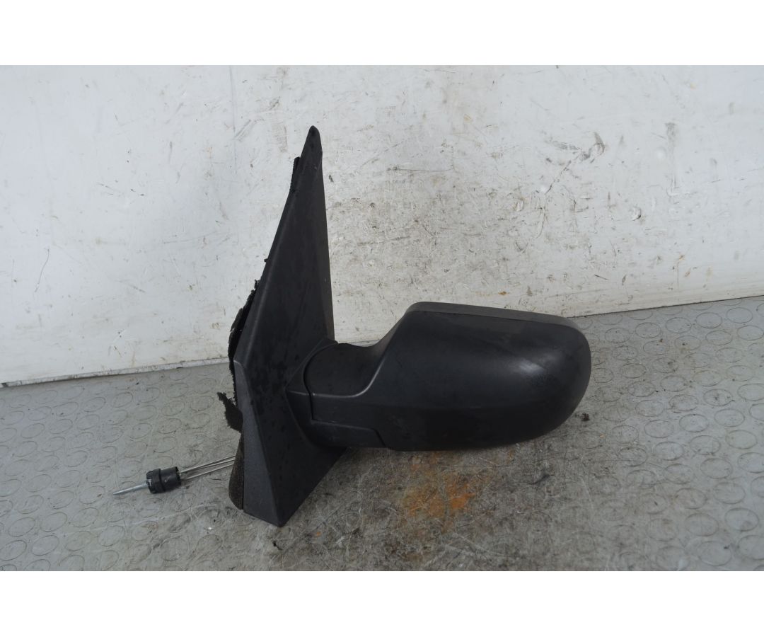 Specchietto retrovisore esterno SX Ford Fusion I Dal 2002 al 2012 Cod 015807  1741621429465