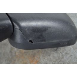 Specchietto retrovisore esterno SX Ford Fusion I Dal 2002 al 2012 Cod 015807  1741621429465