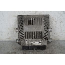 Centralina ECU Ford Fiesta V Dal 2002 al 2008 Cod 3S61-12A650-JE  1741623061045