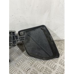 Carena Sportello Retroscudo Sinistro SX Suzuki Burgman 400 K7 dal 2007 al 2013  1741681927628