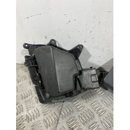 Carena Sportello Retroscudo Sinistro SX Suzuki Burgman 400 K7 dal 2007 al 2013  1741681927628