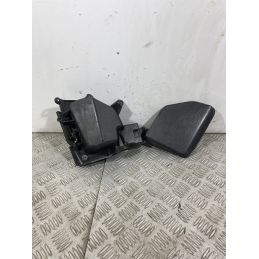 Carena Sportello Retroscudo Sinistro SX Suzuki Burgman 400 K7 dal 2007 al 2013  1741681927628