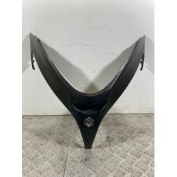 Carena Scudetto Boomerang Anteriore Suzuki Burgman 400 K7 dal 2007 al 2013  1741683953502