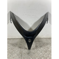 Carena Scudetto Boomerang Anteriore Suzuki Burgman 400 K7 dal 2007 al 2013  1741683953502