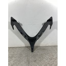Carena Scudetto Boomerang Anteriore Suzuki Burgman 400 K7 dal 2007 al 2013  1741683953502